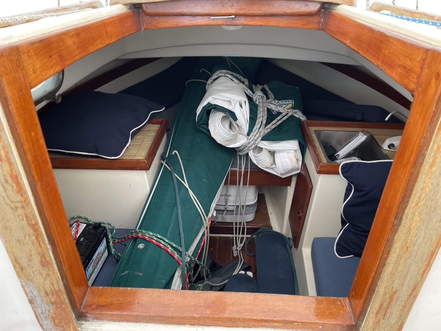 1981 Sea Sprite — - Image 4