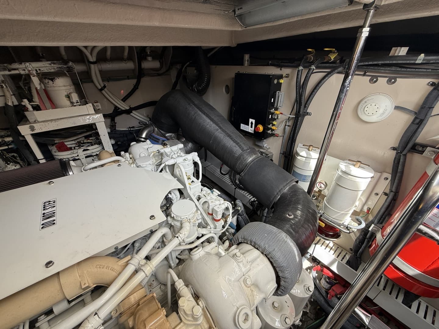 2009 Sea Ray 60 Sundancer - Image 65