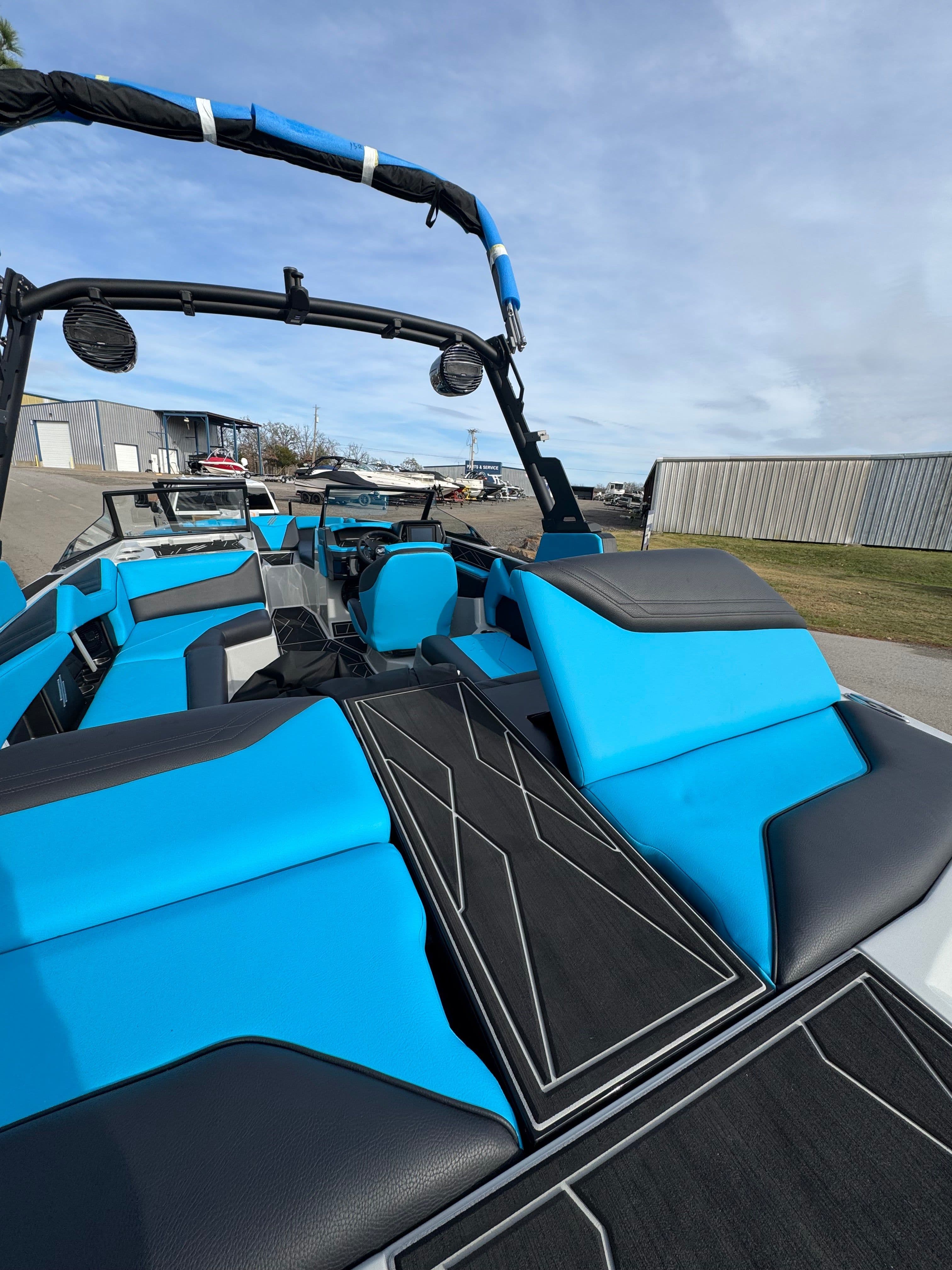 2026 ATX Surf Boats 22 Type-S - 3