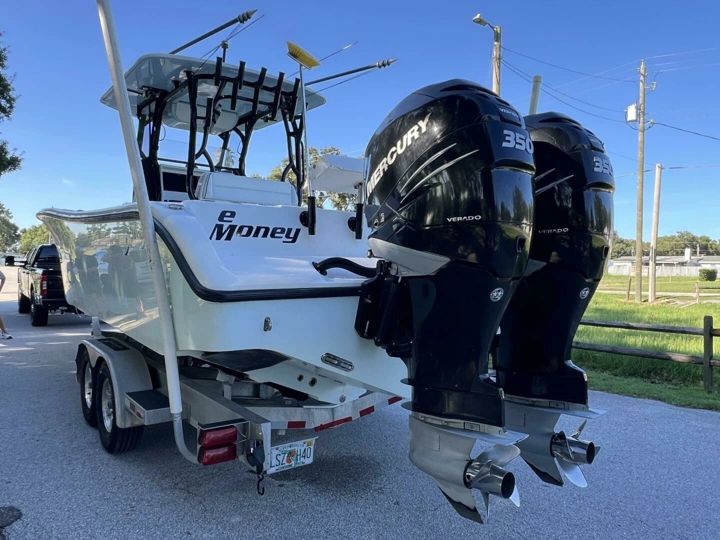 2017 Yellowfin 32 Center Console - Image 5