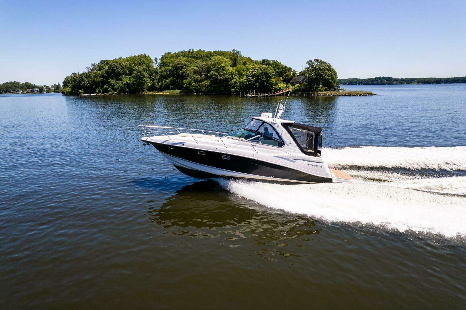 2008 Four Winns V378 - Image 9