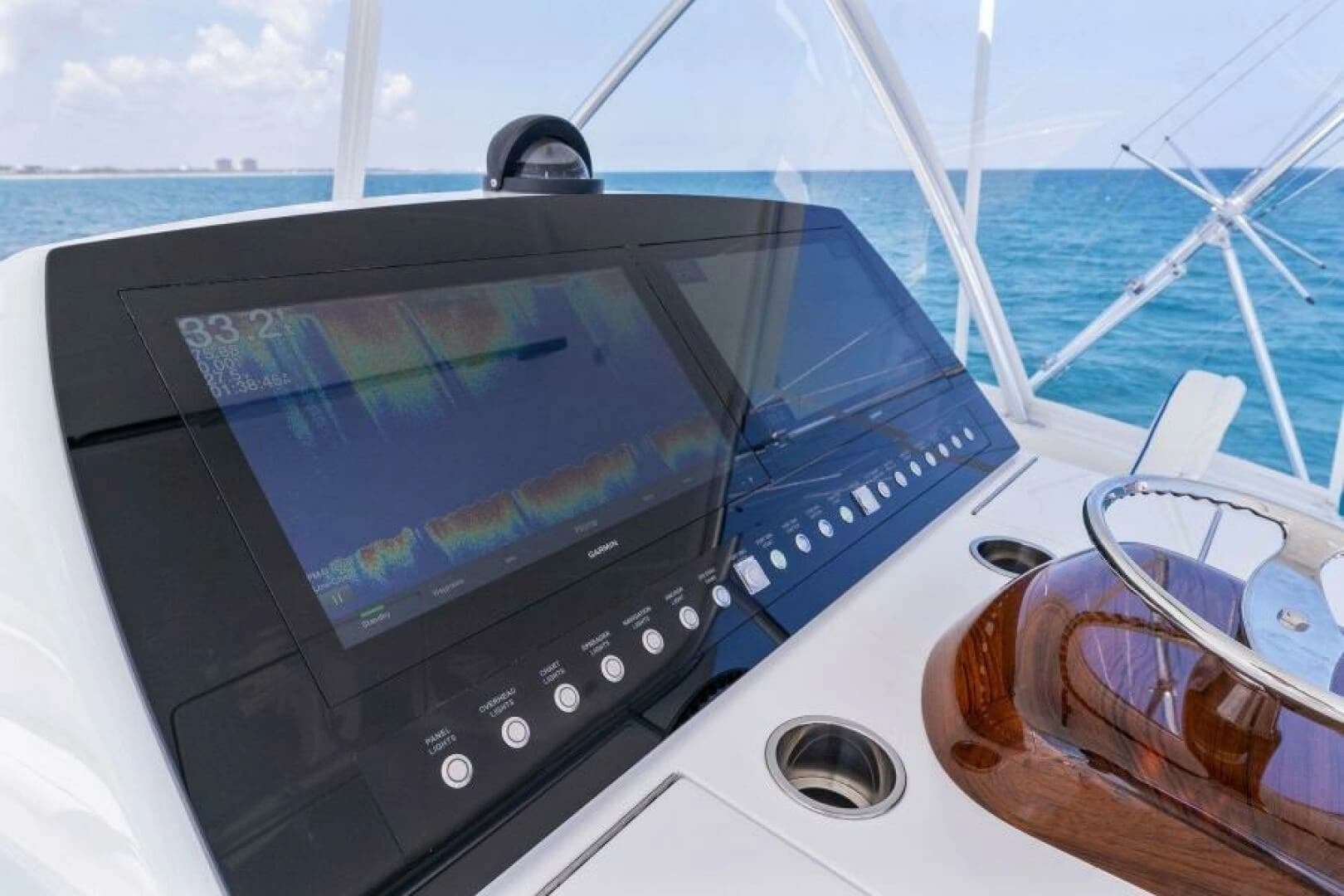 2021 Viking 54 Convertible - Image 48