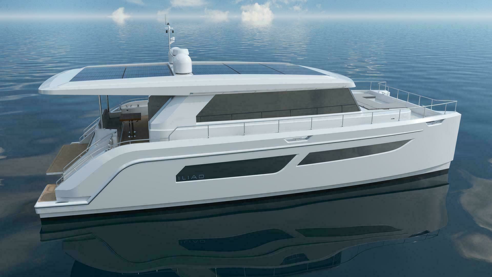 2026 ILIAD Catamarans 53E - Image 3