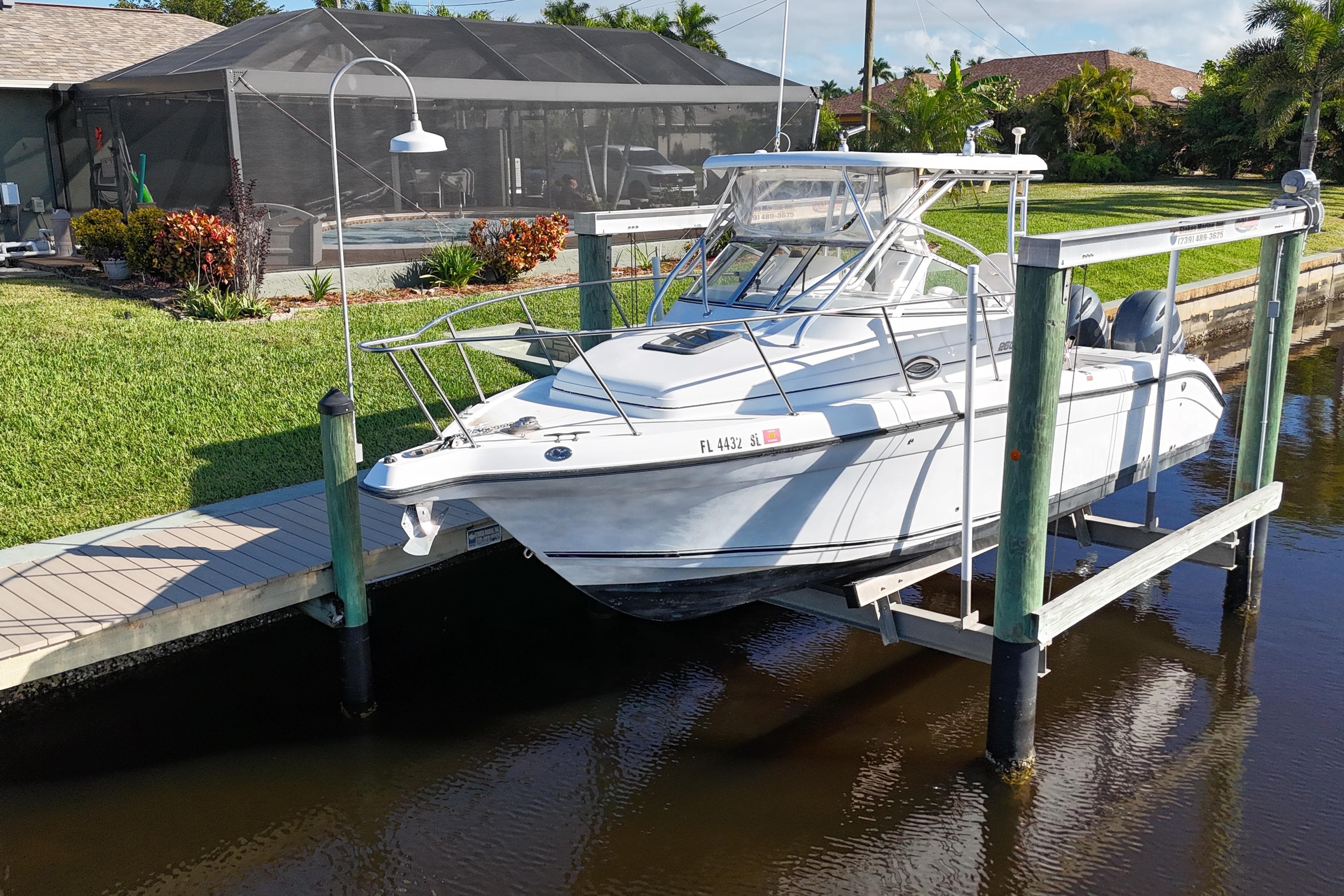 2008 Century 2600 Walk-Around