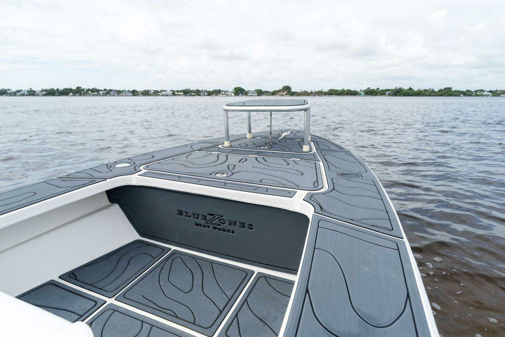 2025 BlueZones Boatworks 16' Flats - Image 75