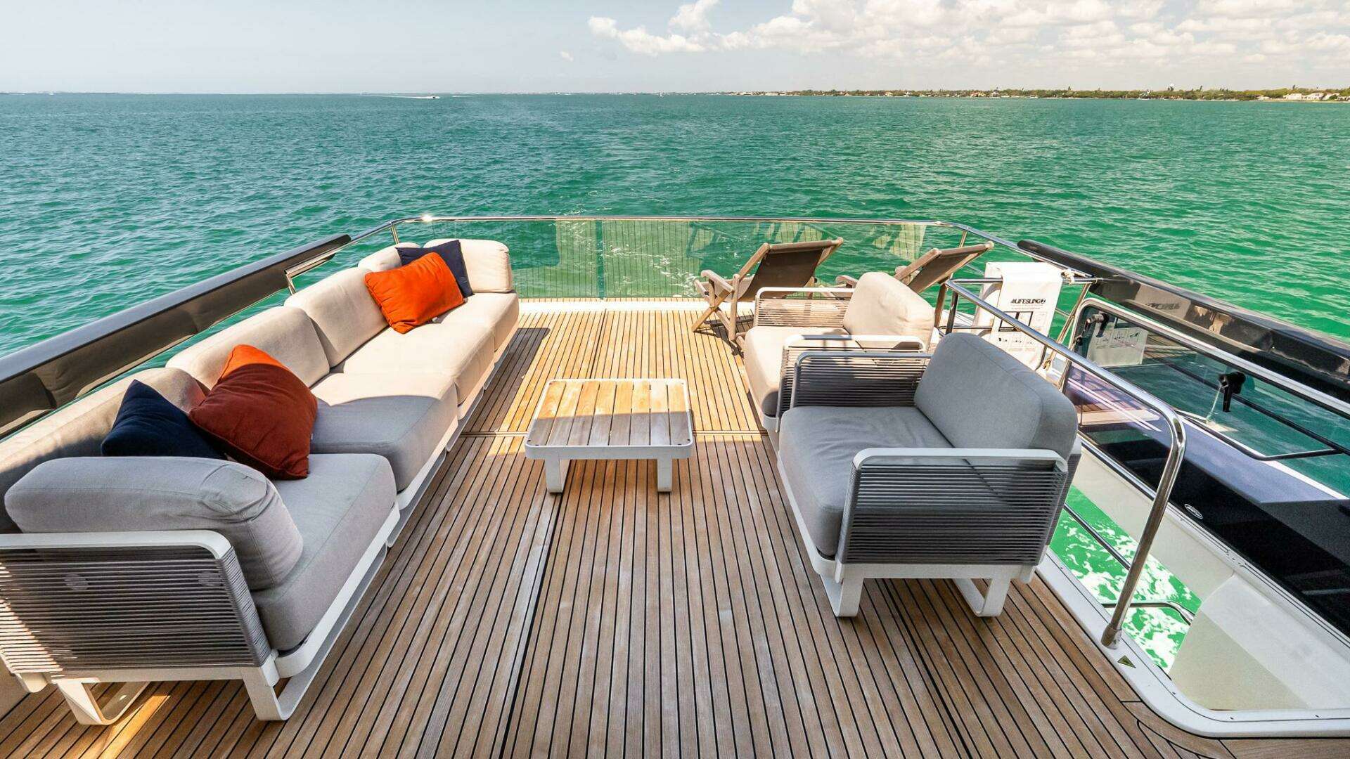 2022 Absolute 64 Navetta - Image 38