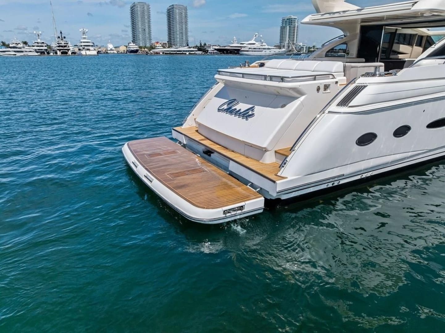 2013 Princess 78 - Image 16