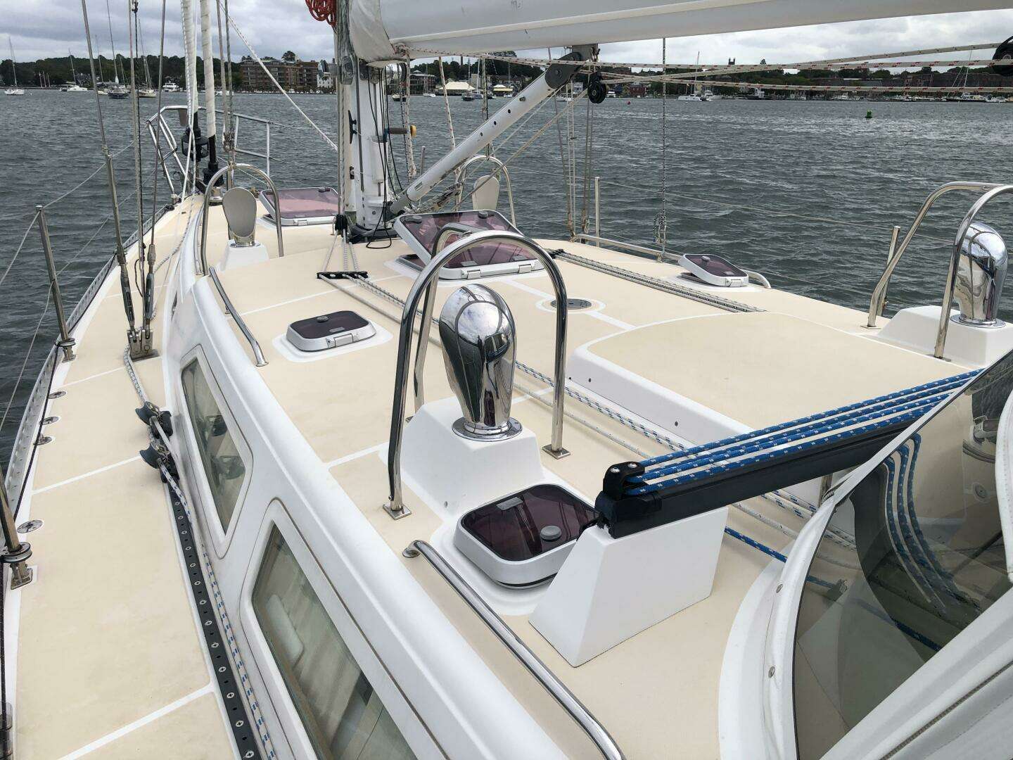 2008 Outbound — - Image 9