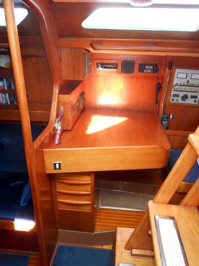 1980 Nautor Swan 371 - 23