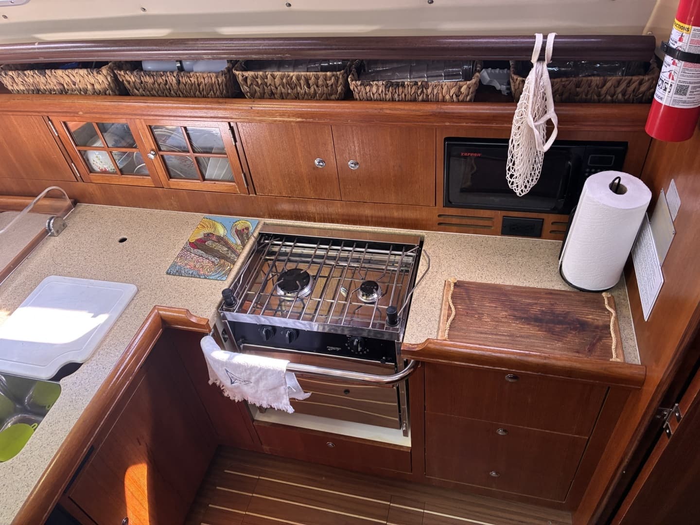 2008 Hunter 38 - Image 18