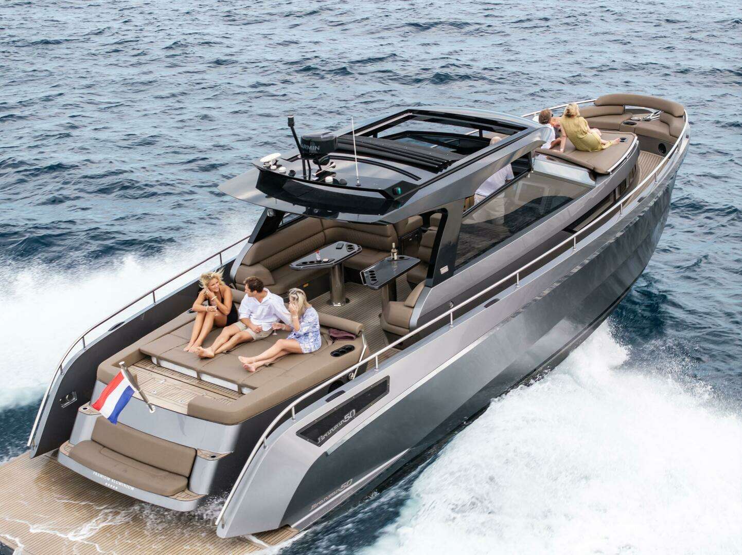 2022 Steeler B50 AQUAZEN - Image 6