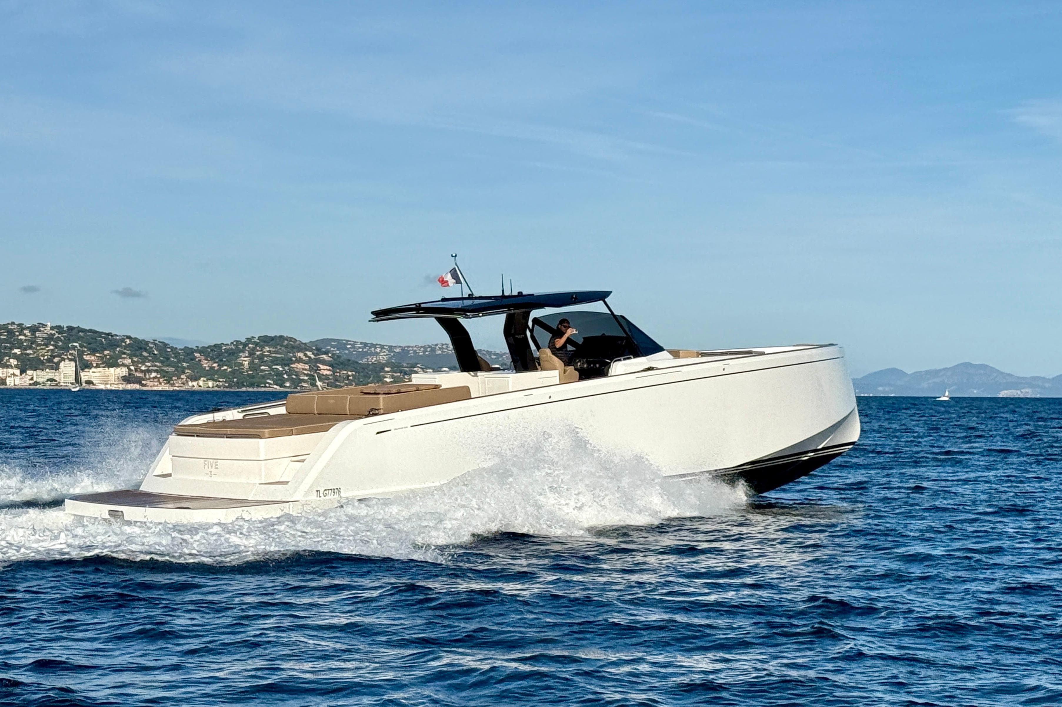 2024 Pardo Yachts P50