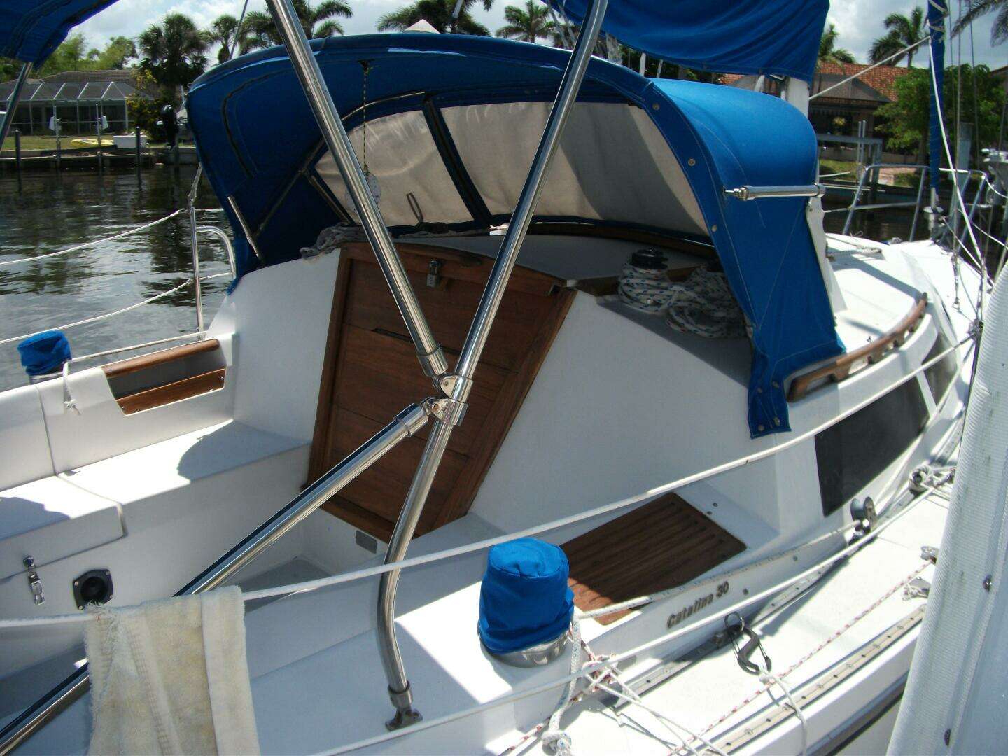 1992 Catalina MKII - Image 4