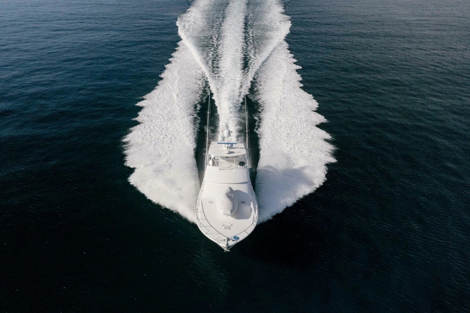 2003 Viking 56 Convertible - Image 55