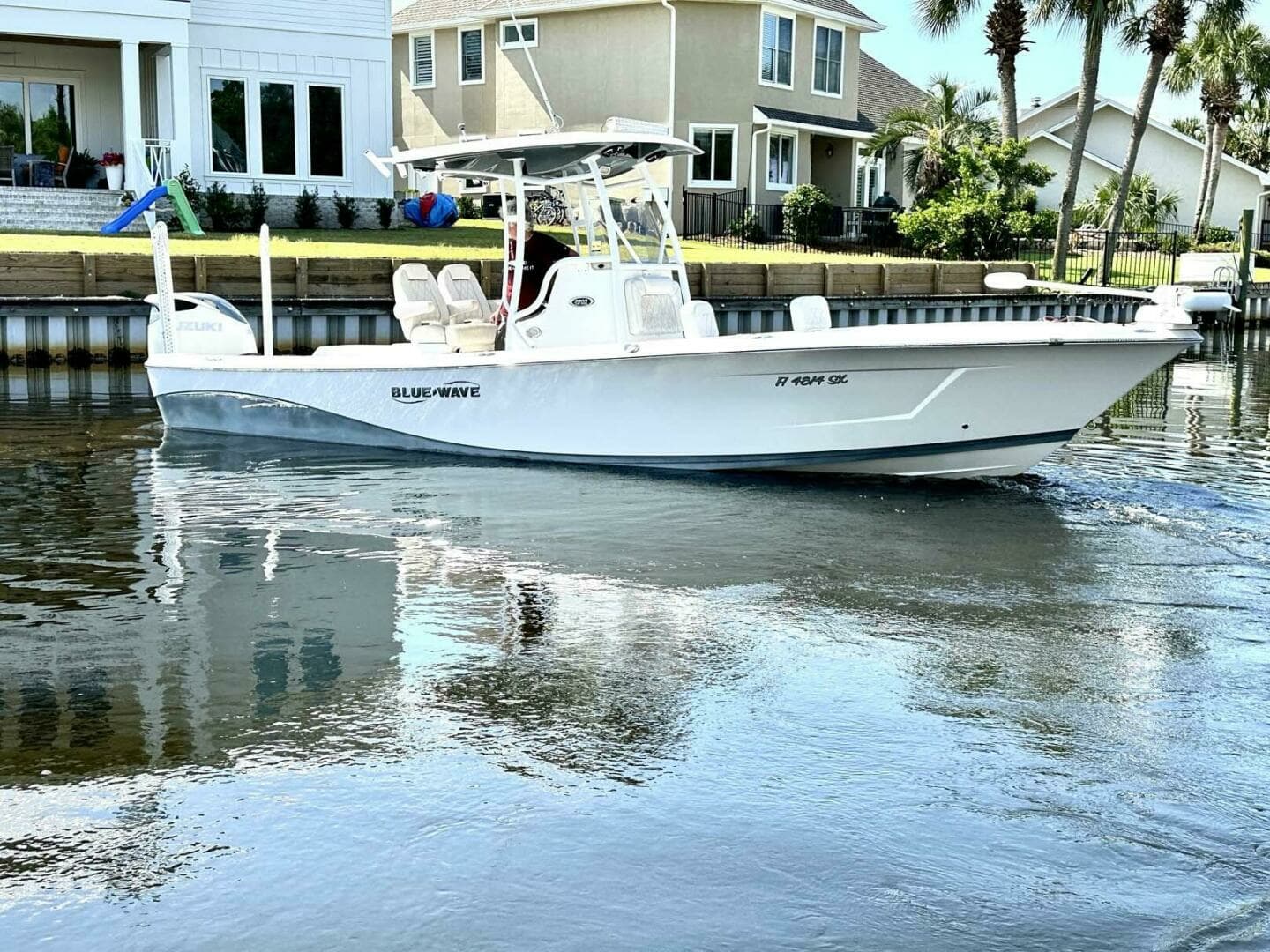 2020 Blue Wave 2800 Pure Hybrid - Image 2