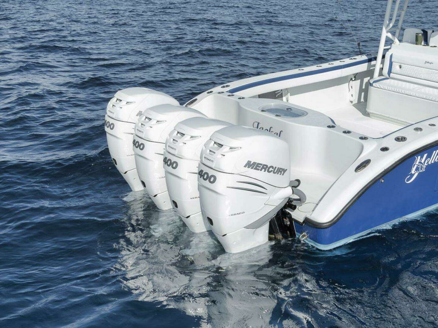 2020 Yellowfin — - Image 7