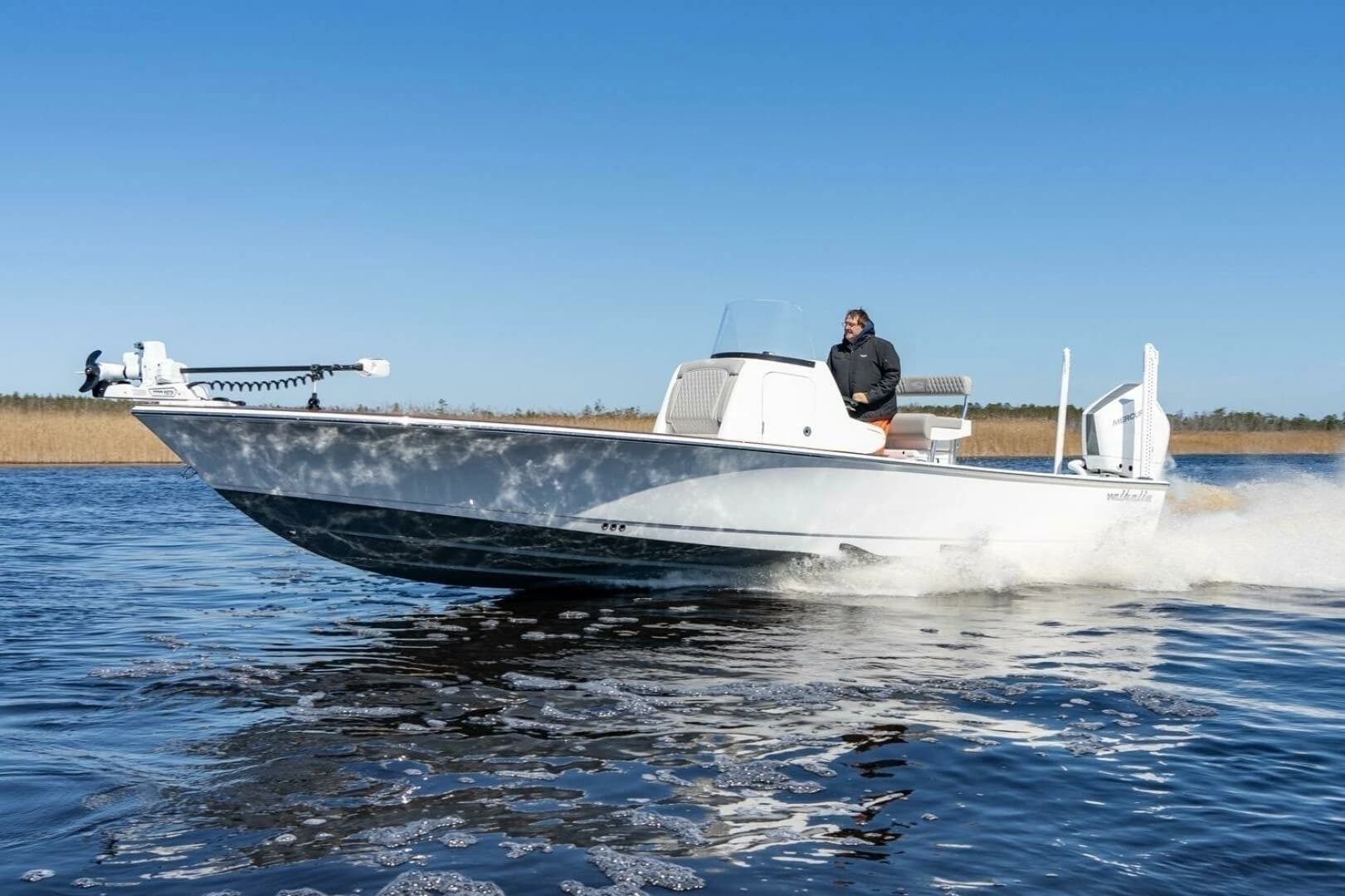 2027 Valhalla Boatworks V-28 Bay - Image 14