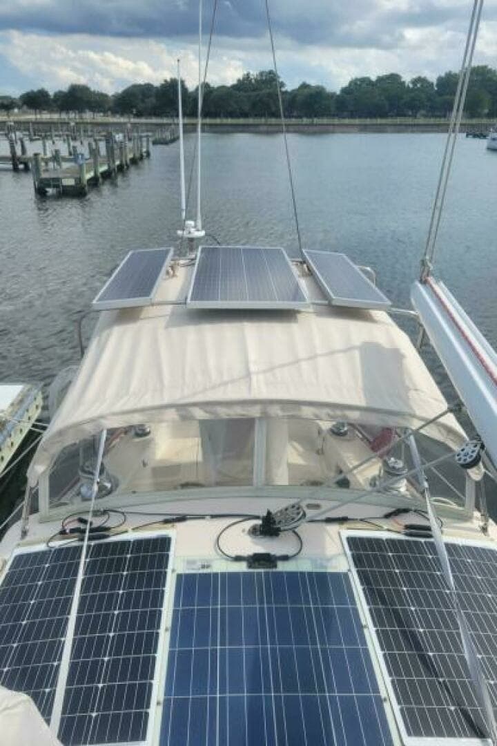 1996 Little Harbor 51 Pilothouse - Image 12
