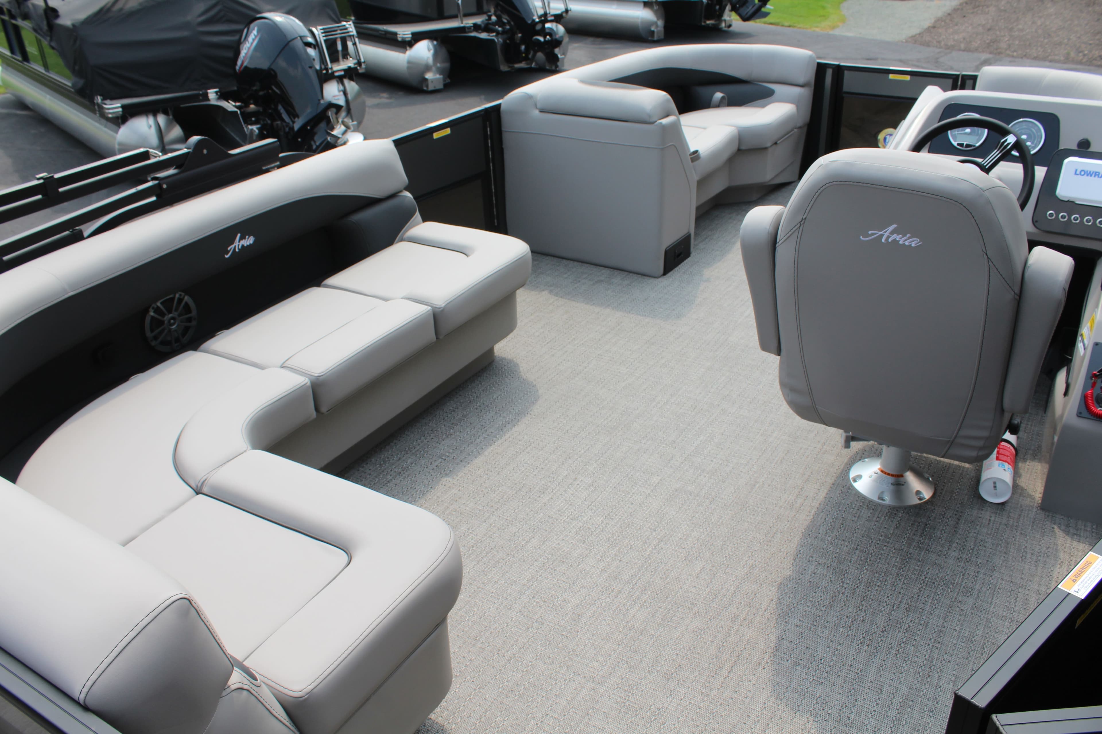 2026 Barletta Aria 20L - 15