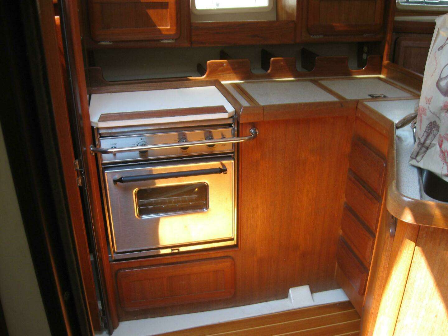 1995 Hunter Hunter 35.5 - Image 37