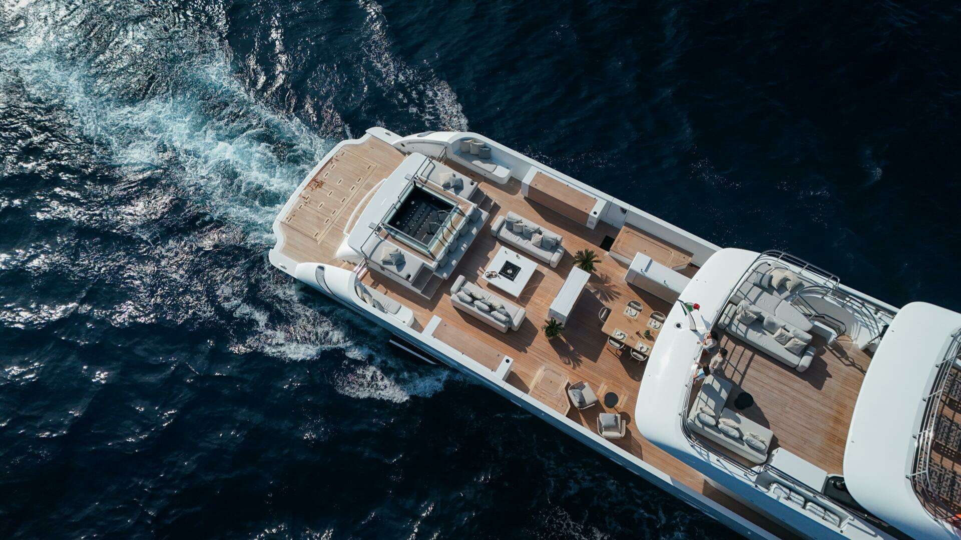 2023 Canados Expedition Yacht - Image 43