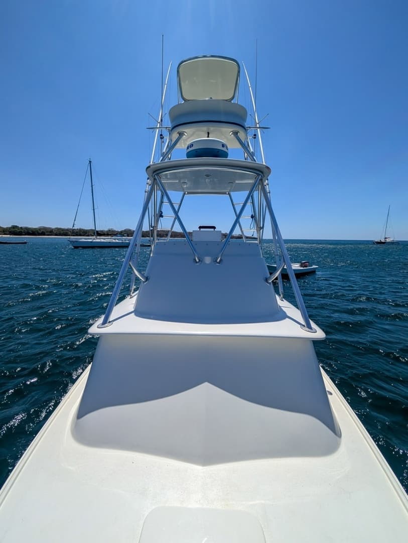 1973 Bertram Sportfisher - Image 13