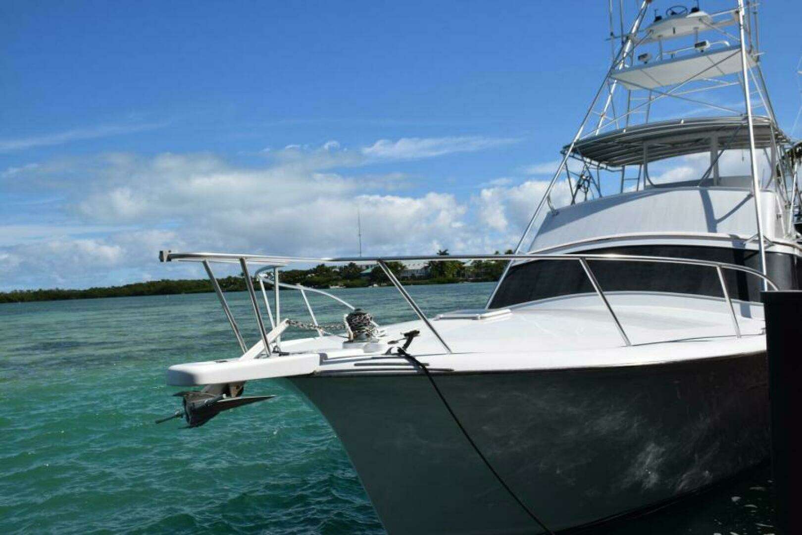 1990 Sunny Briggs Flybridge Sportfish - Image 4