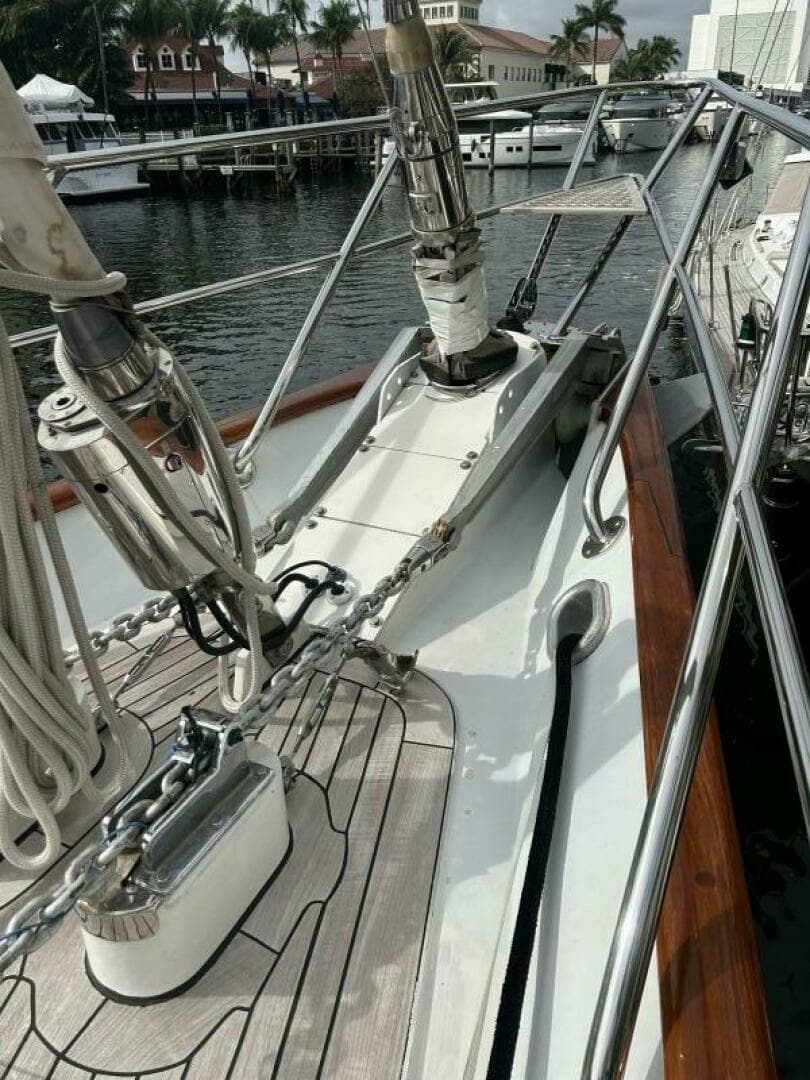 1983 Palmer Johnson Cruising Sloop - Image 15