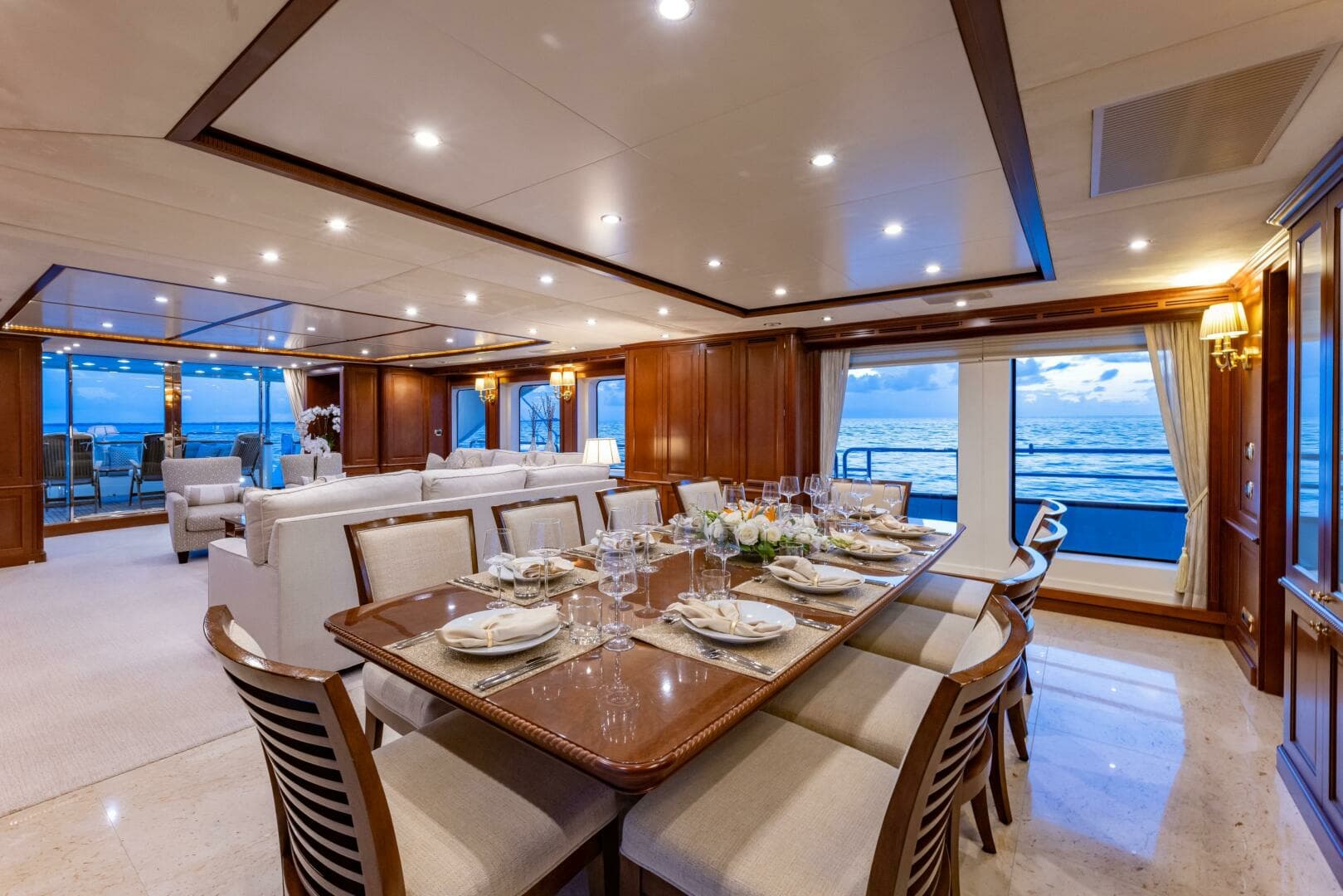 2013 Benetti Classic - Image 9