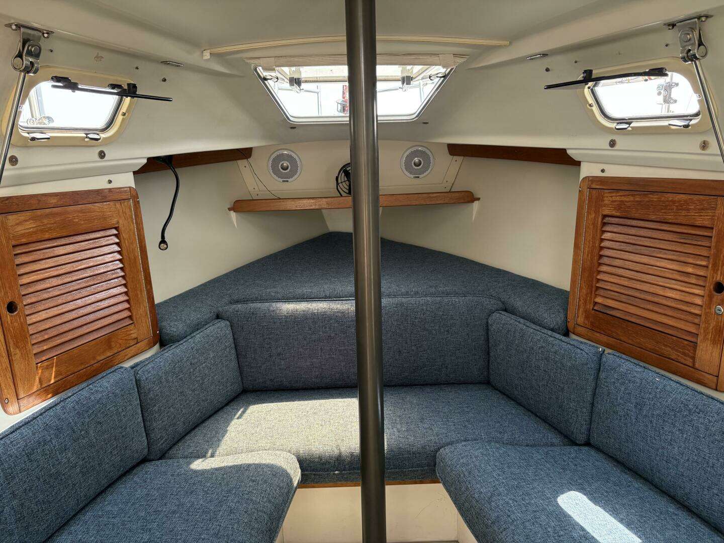 1994 Catalina 270LE - Image 28