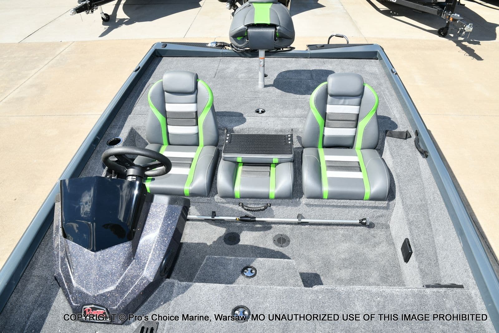 2026 Ranger RT198P Cup Garmin Livescope Equipped - 53