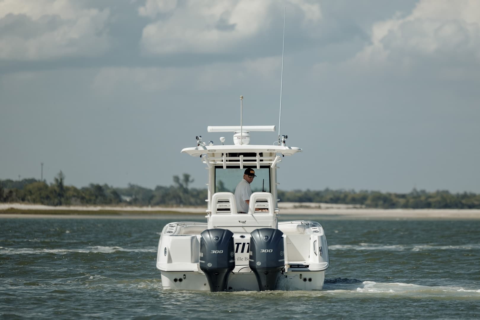 2013 Boston Whaler 320 Outrage - Image 37