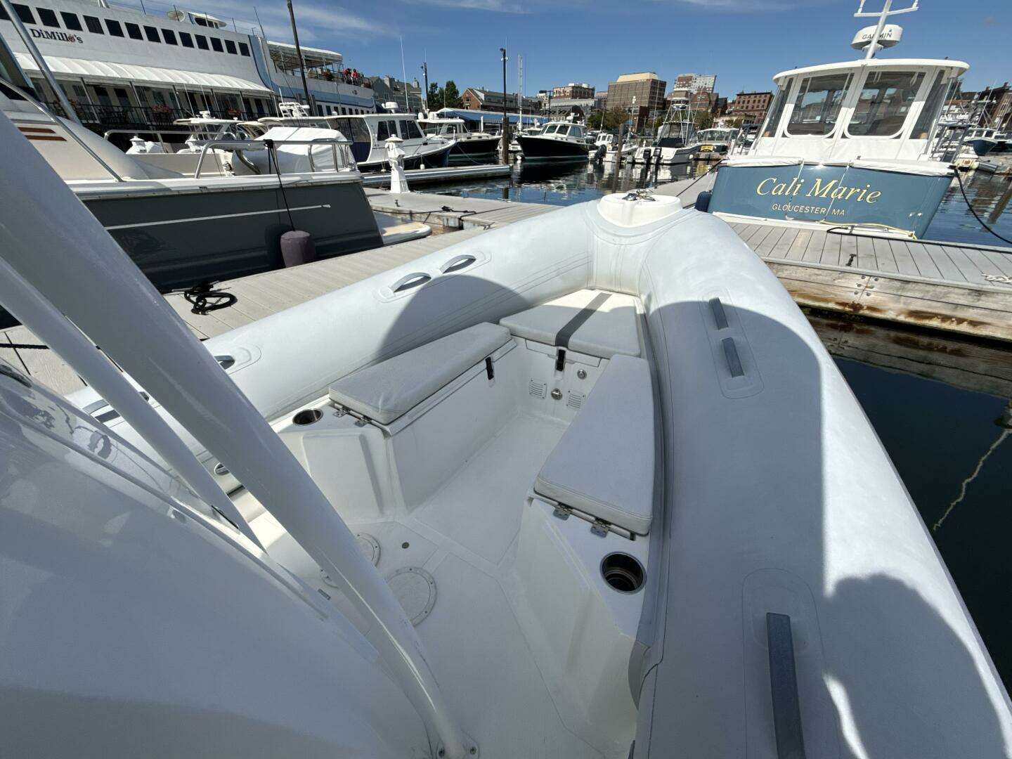 2020 AB Inflatables Oceanus 21 VST - Image 10