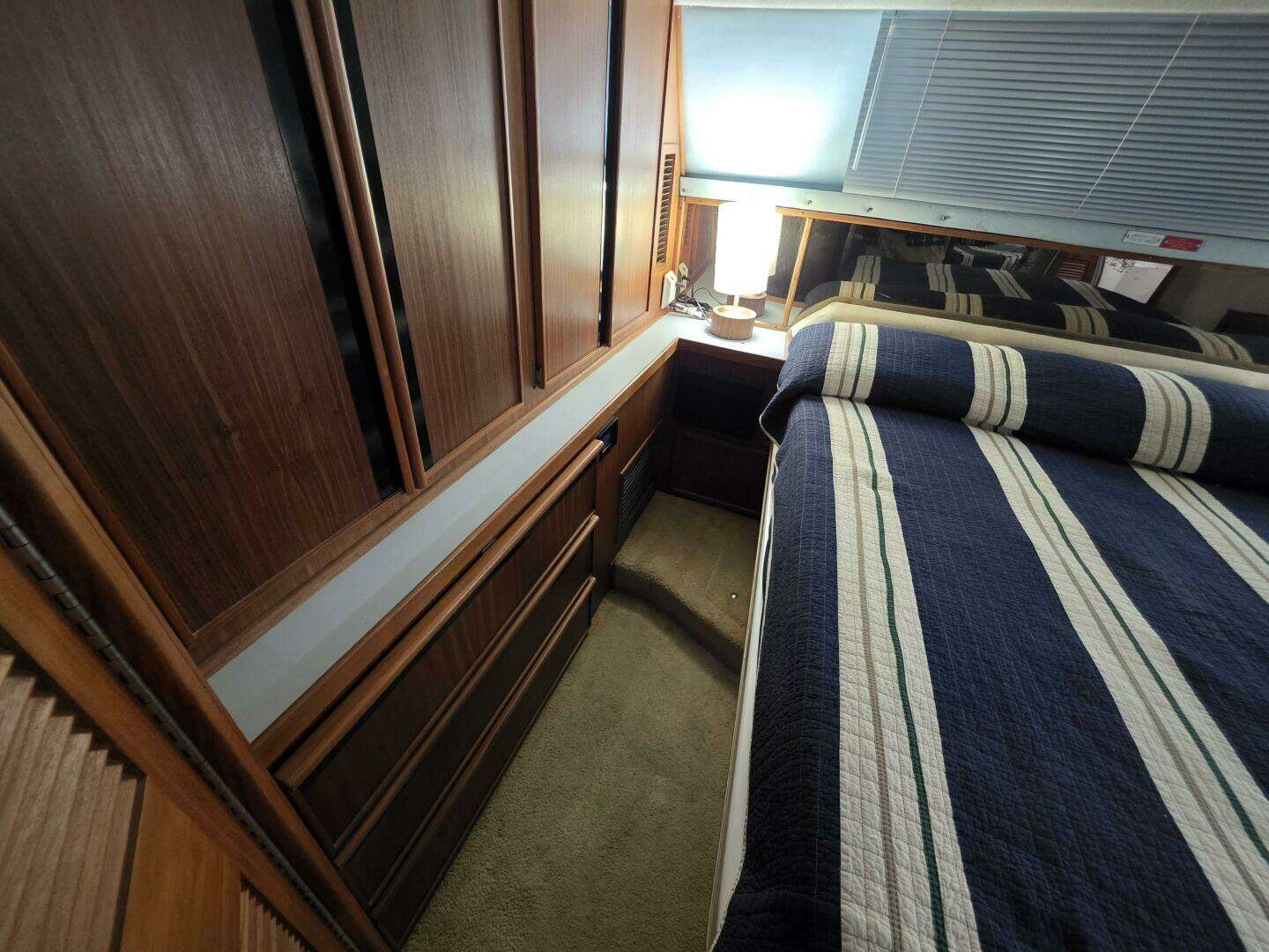 1988 Sea Ray 415 - Image 40