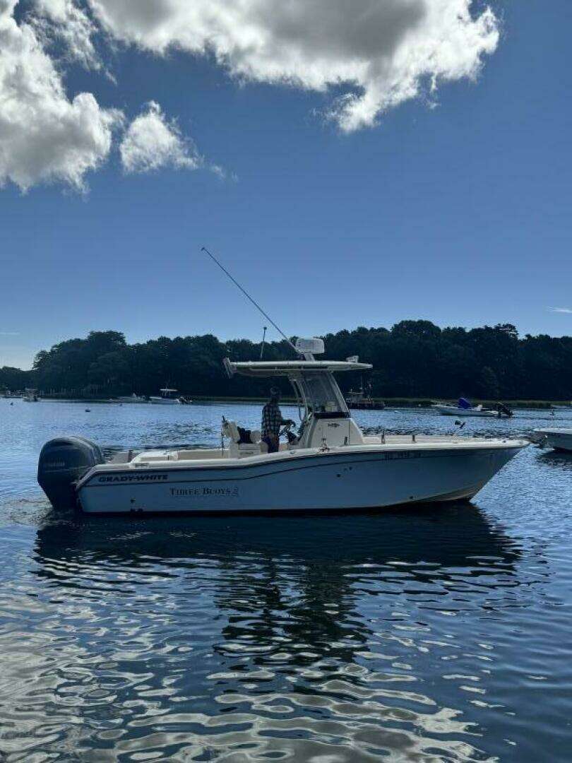 2021 Grady-White 257 Fisherman - Image 6