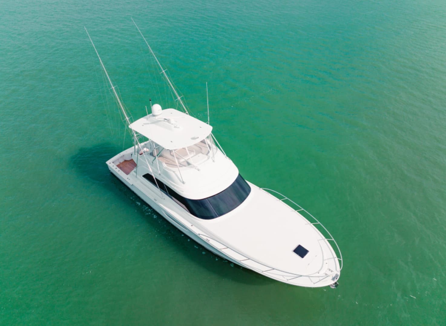 2020 Bertram 61 Convertible - Image 85