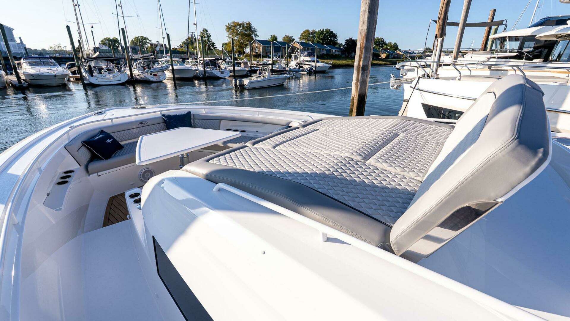 2027 Valhalla Boatworks V-55 Sport Yacht - Image 45