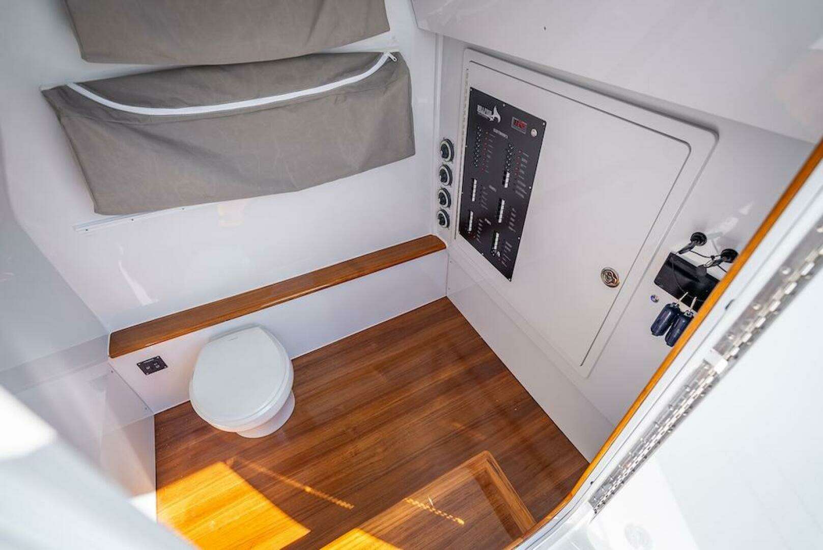 2025 Billfish 39 Center Console w/Tower - Image 83