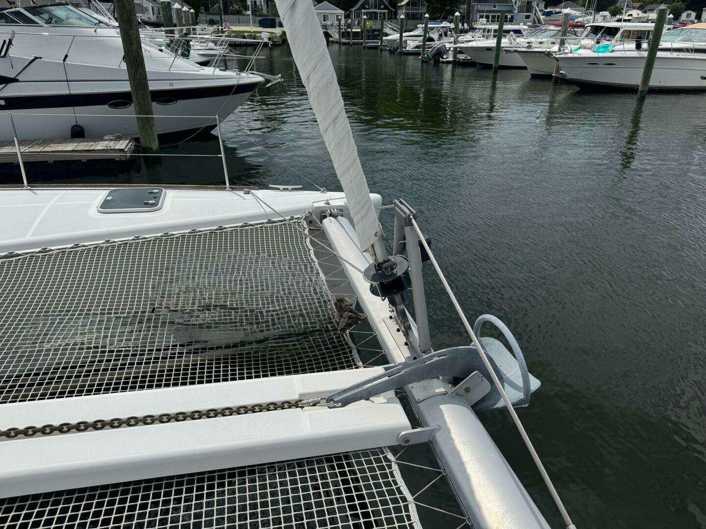 2000 Lagoon 380 - Image 11