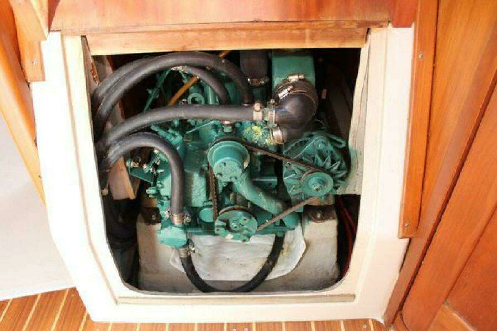 1999 C&C 110 - Image 32
