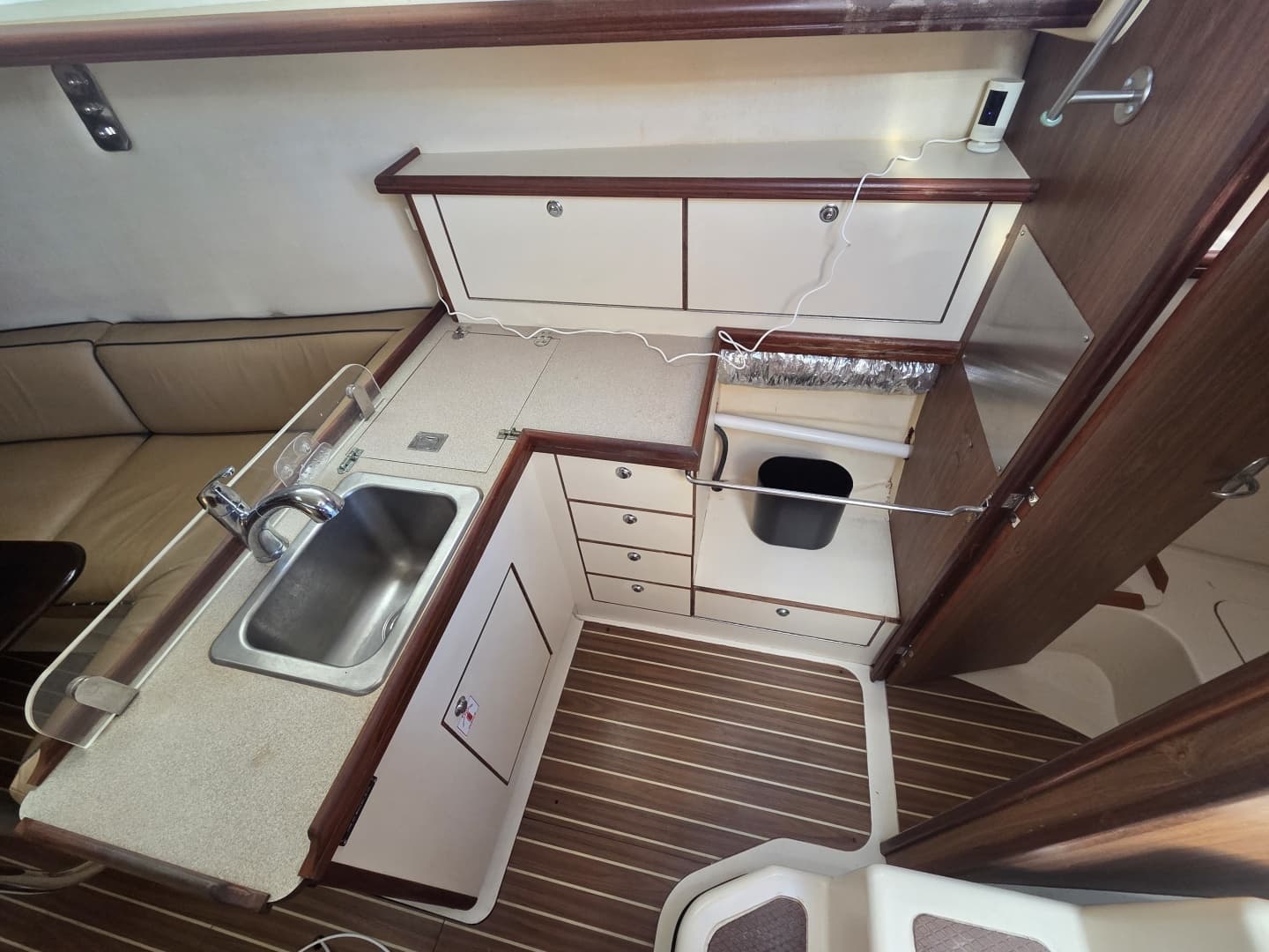 2005 Hunter 31-2 - Image 7