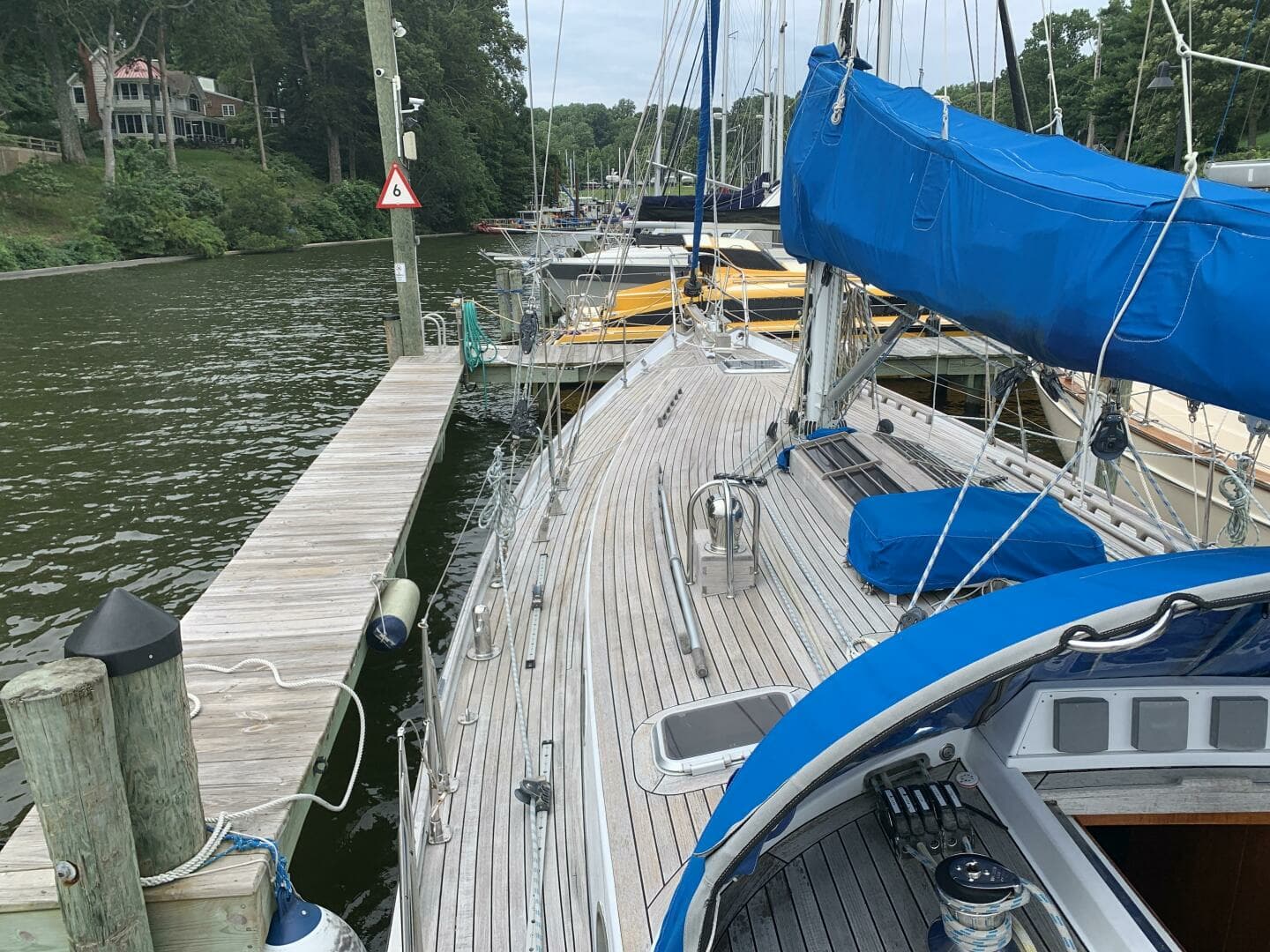 2004 ShearWater 45 - Image 6
