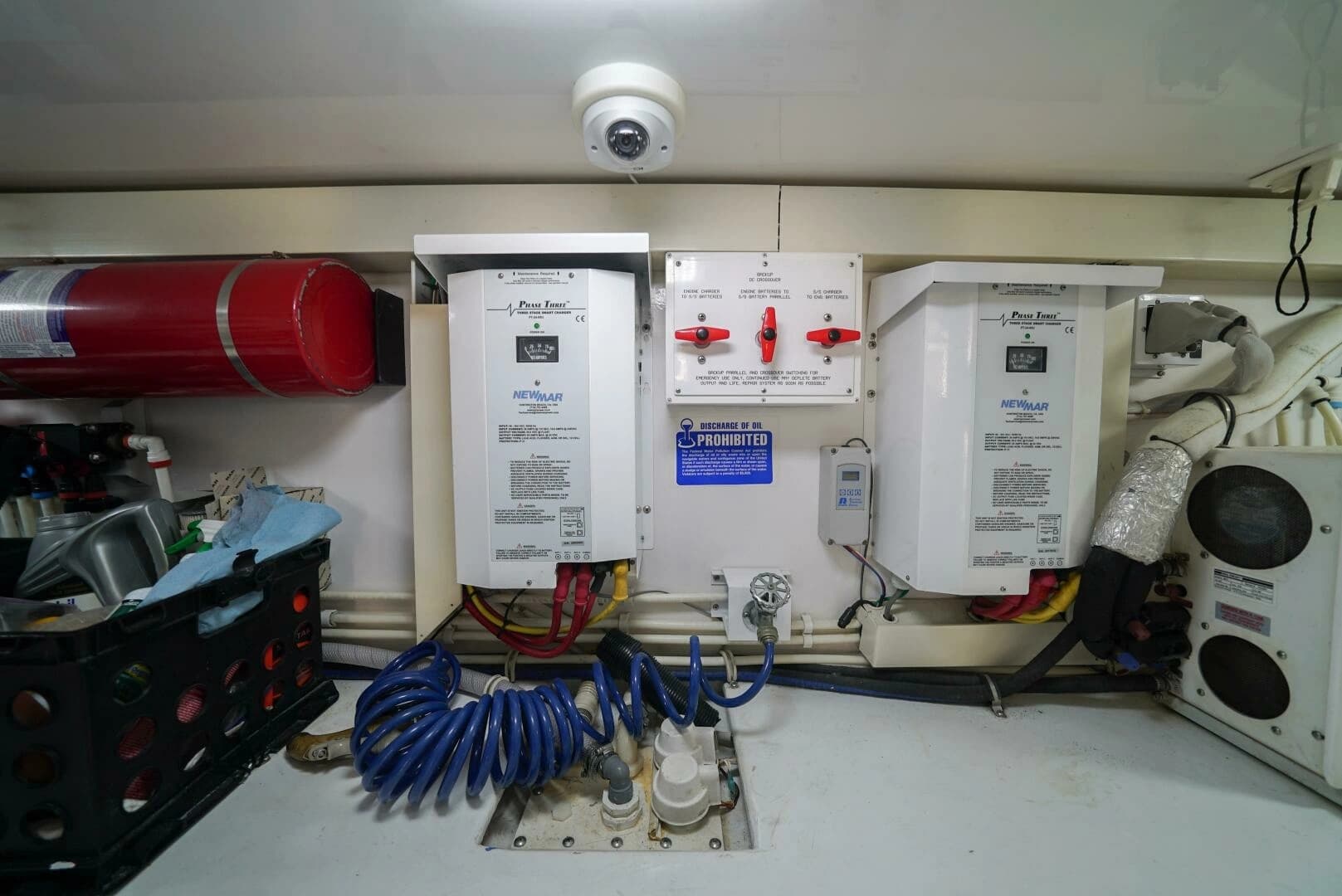 2007 Viking 45 Convertible - Image 59