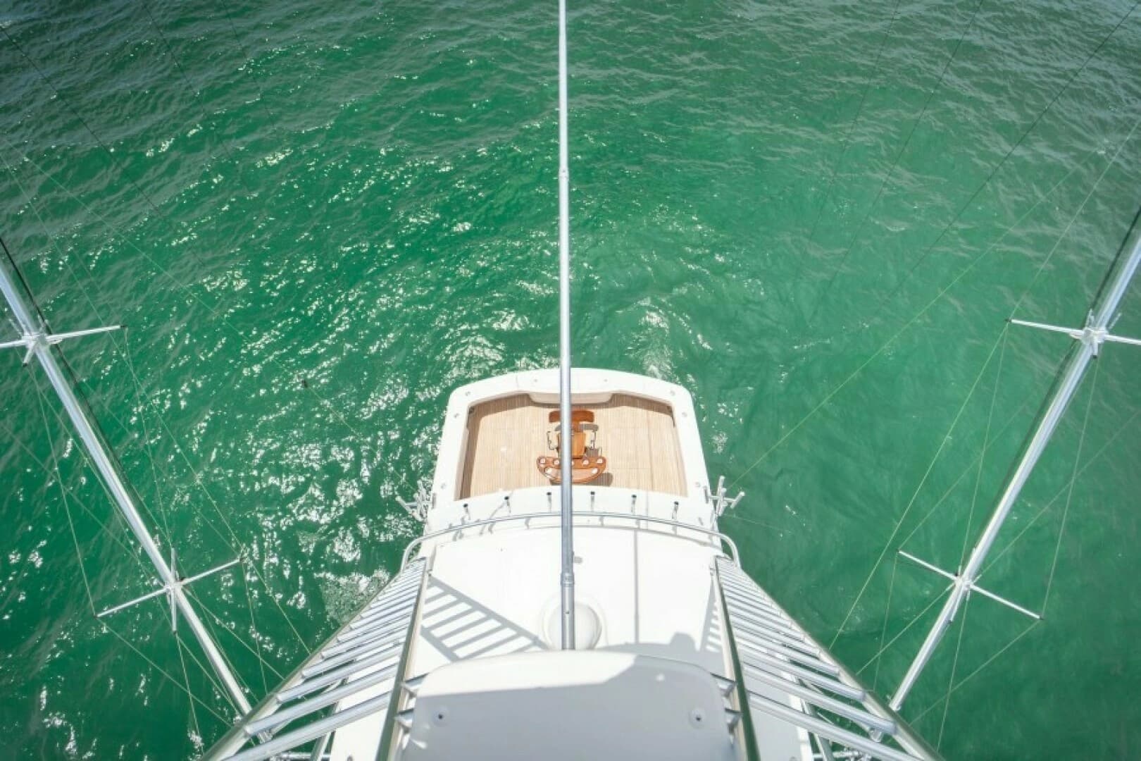 2018 Viking 72 Convertible - Image 5