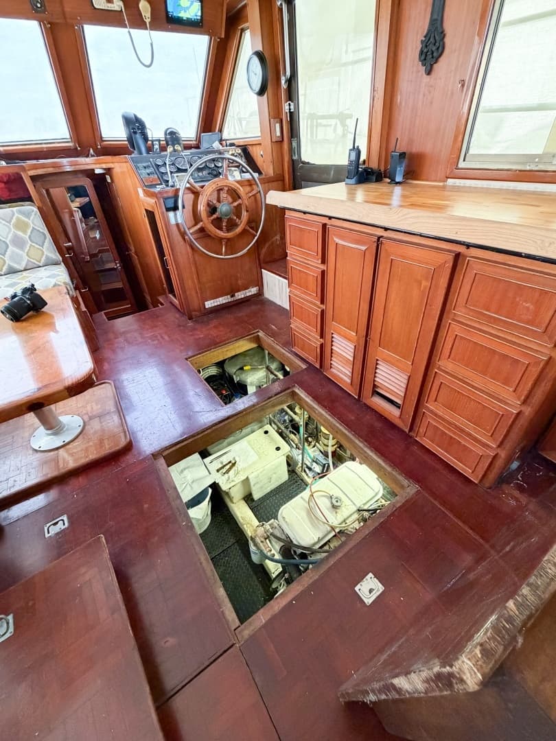 1989 Jefferson Marquesa 52 - Image 125