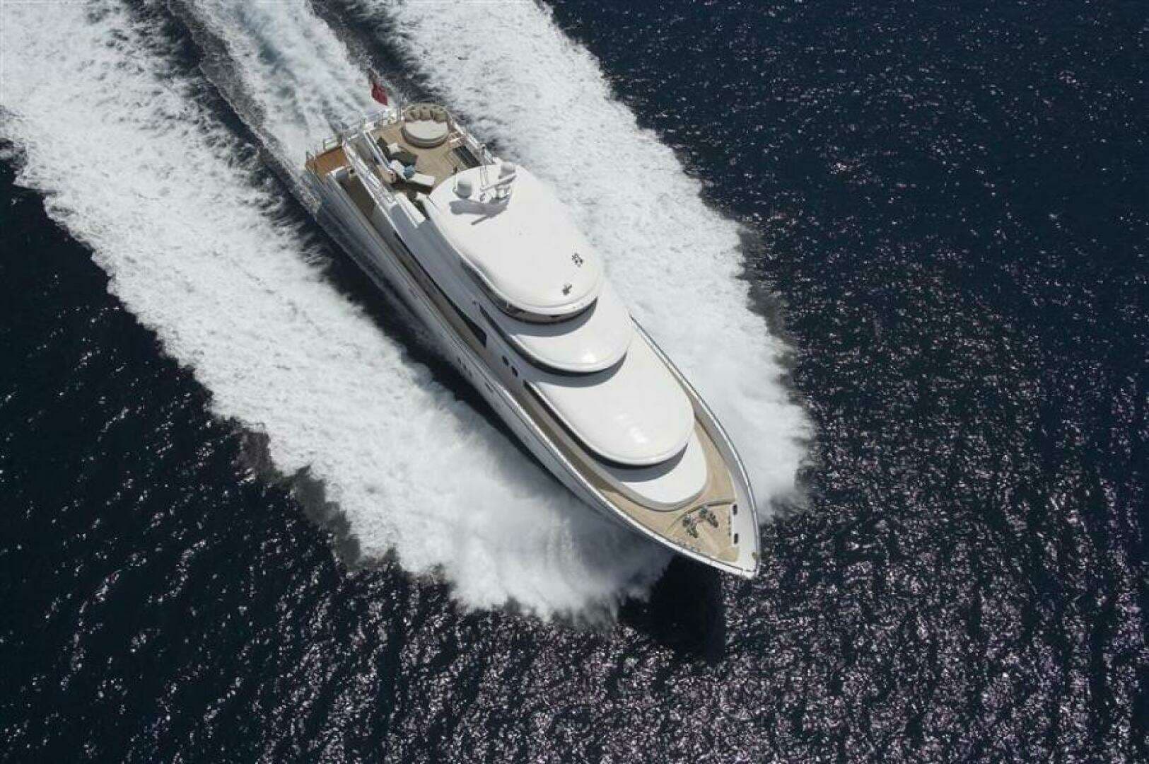 2027 Johnson 110' Flybridge w/On-Deck Master - Image 20