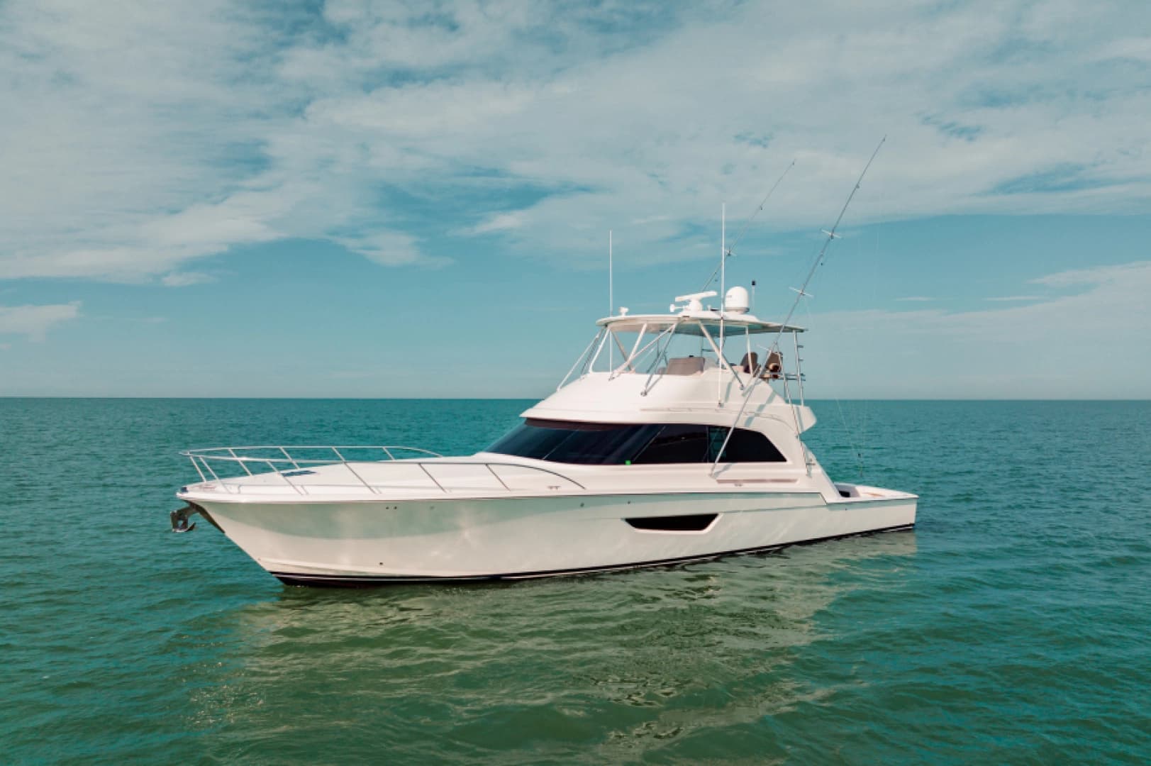 2020 Bertram 61 Convertible - Image 79