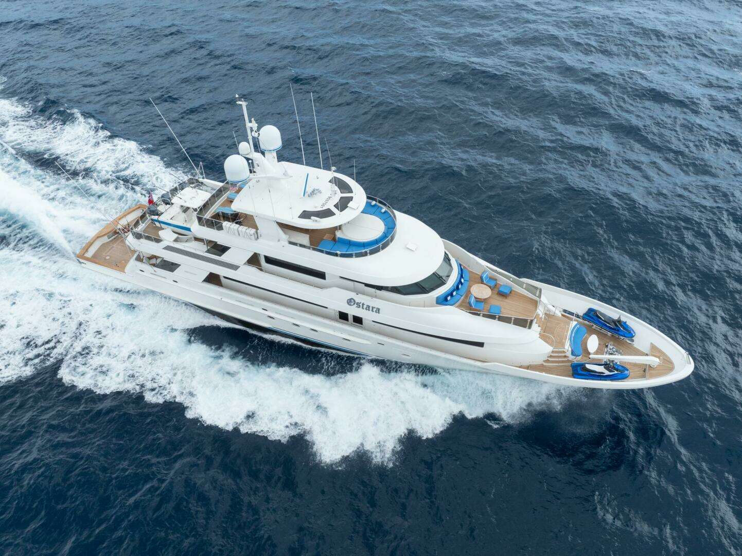 2010 Westport Superyacht - Image 4
