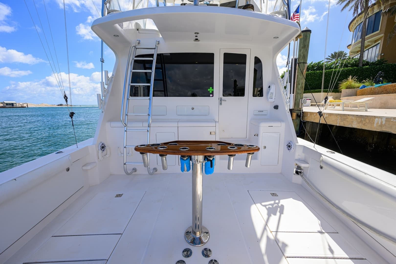 2003 Cabo 48 Flybridge - Image 31