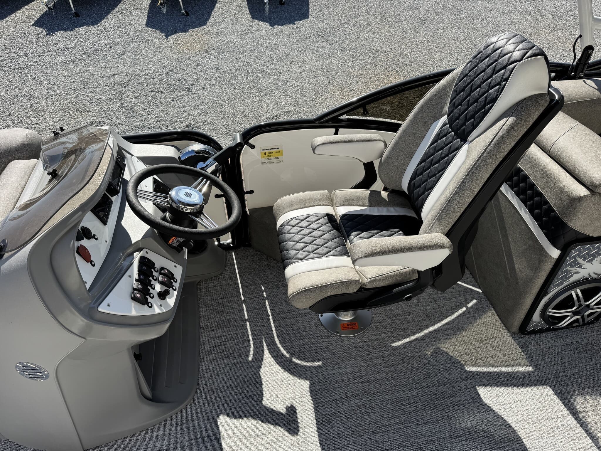 2026 Aloha PARADISE 230 ARCH SPORT TOWER-200HP - 5